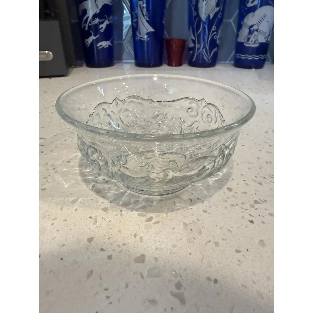 McKee Rock Crystal Clear 5